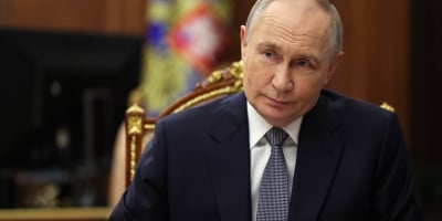 Putin não descarta possibilidade de assinar um acordo de paz com Zelenskiy