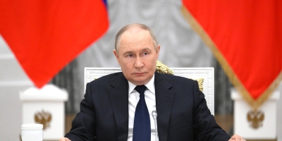 Rússia não fornecerá diesel a mercados globais até que sanções sejam suspensas, diz Putin
