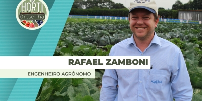 HORTI RESENHA #132 - Produtores de melancia se adaptam para atender necessidades dos consumidores