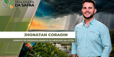 Previsão de El Niño de forte intensidade exige atenção aos manejos no campo