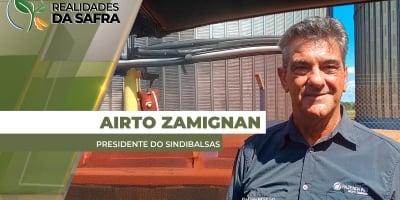 Com 95% da área colhida, segunda safra de milho apresenta boas produtividades em Balsas/MA