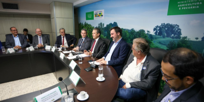 Reciclagem animal avança e reforça base sustentável da avicultura brasileira