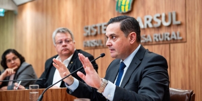 CNA debate impactos da reforma tributária no agro em seminário na Farsul