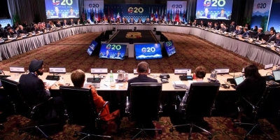 China lamenta que reunião do G20 não tenha emitido comunicado, diz Ministério das Relações Exteriores