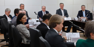Governo Federal realiza nova rodada de conversa com representantes do agro brasileiro