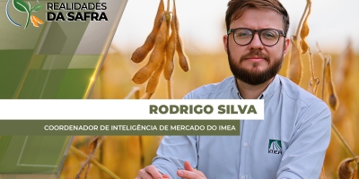 ENTREVISTA REALIDADES COM - Rodrigo Silva - Coordenador de inteligência de mercado do Imea
