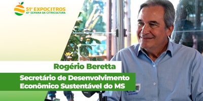 Mato Grosso do Sul atrai citricultores por clima e "fuga" do greening