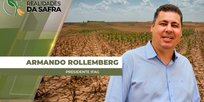Sistema Faeg/Senar/Ifag inicia expedição que vai avaliar a safra de milho safrinha em Goiás
