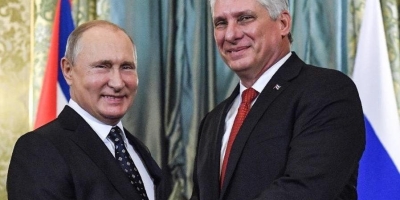 Rússia fornecerá ajuda material a Cuba, afirma diplomata a agência