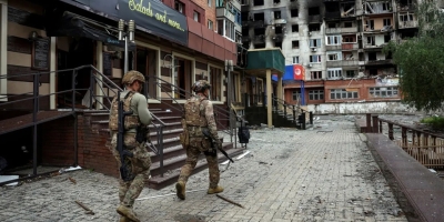 Ucrânia dispara mísseis britânicos e drones contra instalações de petróleo e gás da Rússia