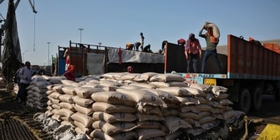 Índia proíbe exportações de açúcar com efeito imediato