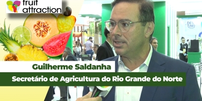 Rio Grande do Norte ampliou volume exportado de frutas em 108% de 2024 para 2025