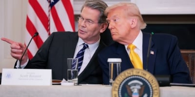 Incentivo fiscal proporcionará impulso à economia dos EUA em 2026, diz Bessent