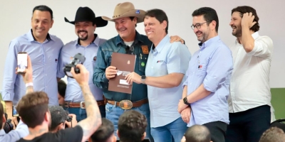 Governo de SP entrega títulos rurais e consolida maior programa de regularização fundiária da história do estado