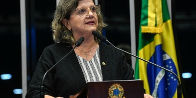 Lula nomeia Teresa Leitão como nova líder do governo no Senado no lugar de Jaques Wagner