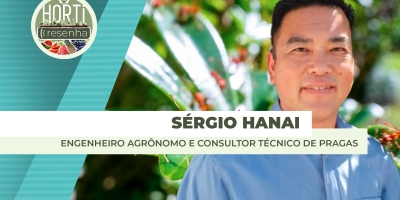 Horti Resenha #136 - Boas práticas agrícolas na produção de tomates