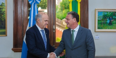 Brasil e Argentina firmam reconhecimento mútuo de regionalização para Influenza Aviária e Doença de Newcastle