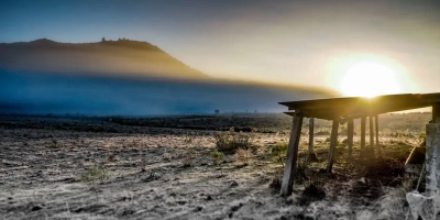 Sul terá temperaturas negativas e risco de geadas; produtor rural entra em alerta