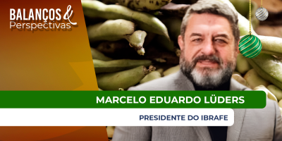 Área plantada de feijão no Brasil em 2025 se manteve entre as menores já registradas