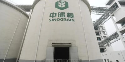 Chinesa Sinograin vende estoques de soja antes da chegada de carga dos EUA