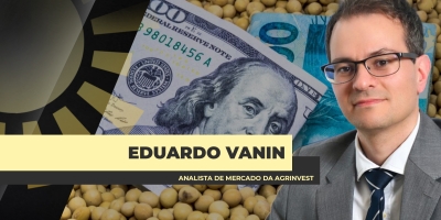 Soja do Brasil está ficando mais cara e ritmo da comercialização está mais contido agora