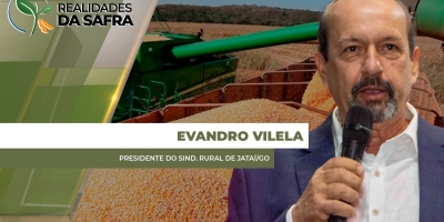 Colheita do milho deve ganhar ritmo nos próximos dias em Jataí/GO