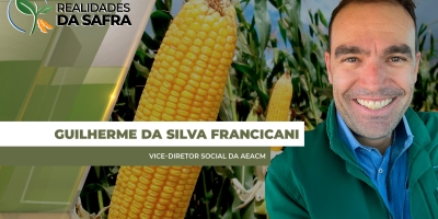 Colheita do milho avança em Campo Mourão/PR com boas produtividades registradas