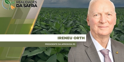 Grande maioria dos produtores tem problemas para formar lavoura, diz Aprosoja RS