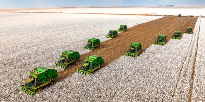 SLC Agrícola dobra Ebitda ajustado no 2º tri frente a um ano antes, mas lucro cai pela metade