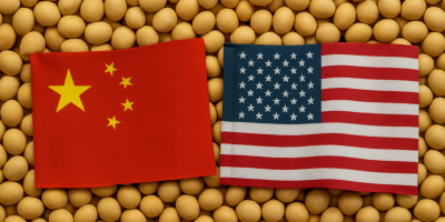 USDA informa mais uma venda de soja para a China nesta 6ª feira (19) em dia de novo leilão