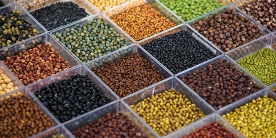 Sojas “diferentes do padrão comercial” serão demonstradas pela Embrapa no Show Rural