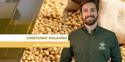 Brasil chega ao 30 de abril com cerca de 60% da soja 25/26 comercializada, mas com melhores oportunidades a frente
