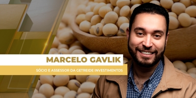 Soja realiza lucros depois de bater US$12,30 em Chicago