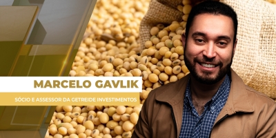 Em dia de alta volatilidade, soja perdeu força, mas ainda fechou com leve alta em Chicago