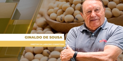 Soja fecha em baixa na Bolsa de Chicago, apesar de geopolítica ainda na mira