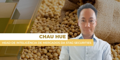 Soja fecha com leve alta em Chicago nesta 4ª feira, mas ainda segue pressionada