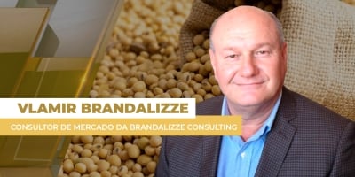 Mercado brasileiro da soja tem 1ª semana de 2026 de prêmios positivos, mas margens ainda apertadas