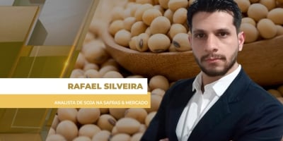 Soja fecha estável em Chicago nesta 4ª feira, mas dólar favorece preços no Brasil