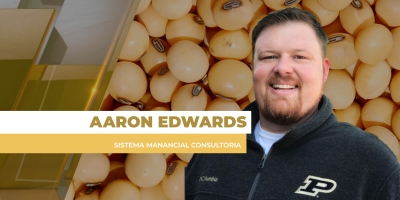 Dólar tem leve alta frente ao real, mas impacto limitado sobre os preços da soja no Brasil nesta 2ª