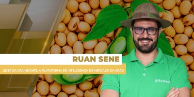 Apesar de relatório neutro, soja fecha 3ª feira com altas de dois dígitos na Bolsa de Chicago