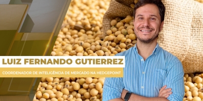 Semana termina com dólar de volta aos R$ 5, pesando sobre os preços e travando negócios com a soja no Brasil