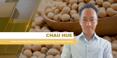 Soja cai em Chicago com receio de que a China possa não comprar as 8 milhões de toneladas anunciadas nos EUA