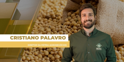 Disparada de quase 4% do óleo puxa soja e Chicago fecha com mais de 1% de alta nesta 5ª feira