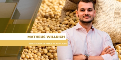 Com custos de carrego bastante elevados no BR, momento é de conta e vendas para o produtor