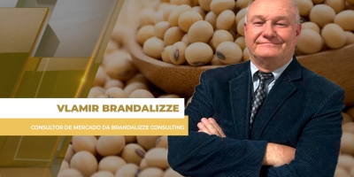 Preços da soja no mercado brasileiro dão oportunidade ao produtor, apesar da pressão em Chicago