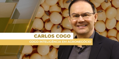 Mesmo com corte de tarifas nos EUA, China segue comprando soja do Brasil e deve importar só 5 mi t dos americanos, aponta Cogo