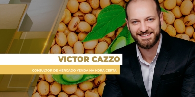 Apesar de nova semana pesada para soja no Brasil, produtor tem que estar atento à necessidade de comercialização