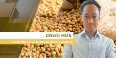 Soja fecha em alta na Bolsa de Chicago na carona do óleo; no BR, mercado foca greve dos caminhoneiros