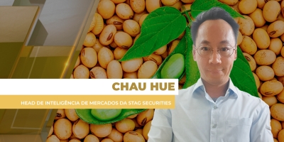 Soja fecha em queda na Bolsa de Chicago, dólar perde os R$ 5,20 e preços sentem no Brasil