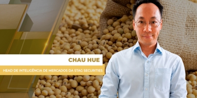 Soja sobe em Chicago nesta 2ª com especulações de tempo um pouco mais seco deixando Corn Belt em alerta